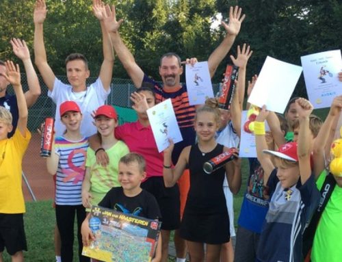 Impressionen Tenniscamp 2025